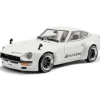 SOLIDO SL4316301 DATSUN 240Z ROCKET BUNNY COUPE 1973 WHITE 1:43 Modellino
