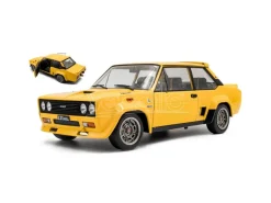 SOLIDO SL1806006 FIAT 131 ABARTH 1980 YELLOW 1:18 Modellino