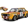 SOLIDO SL1806007 FIAT 131 ABARTH N.12 RALLY MONTE CARLO 1980 MOUTON-ANNIE 1:18 Modellino