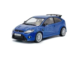 SOLIDO SL4314902 FORD FOCUS MKII RS 2010 BLUE 1:43 Modellino