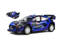 SOLIDO SL1809506 FORD PUMA RALLY1 N.9 RALLY SAFARI KENYA 2022 SERDERIDIS-MICLOTTE 1:18 Modellino