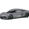 SOLIDO SL4313701 KOENIGSEGG GEMERA 2021 GREY 1:43 Modellino