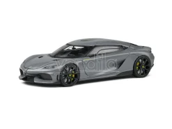SOLIDO SL4313701 KOENIGSEGG GEMERA 2021 GREY 1:43 Modellino