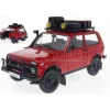 SOLIDO SL1807306 LADA NIVA 1980 RED 1:18 Modellino