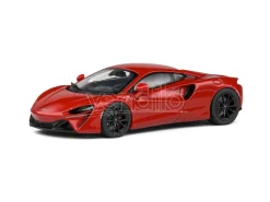 SOLIDO SL4313502 MCLAREN ARTURA 2021 RED 1:43 Modellino