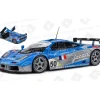 SOLIDO SL1804109 MCLAREN F1 GTR N.50 24h LE MANS 1995 DELETRAZ-GIROIX-GROUILLARD 1:18 Modellino