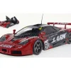 SOLIDO SL1804110 MCLAREN F-1 GTR TEAM LARK N.60 JGTC SEASON 1996 SCHUMACHER-HATTORI 1:18 Modellino