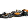 SOLIDO SL4317801 McLAREN MCL60 N.4 2nd BRITISH GP 2023 L.NORRIS 1:43 Modellino