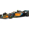 SOLIDO SL1809102 MCLAREN MCL36 N.4 3rd EMILIA ROMAGNA GP 2022 L.NORRIS 1:18 Modellino