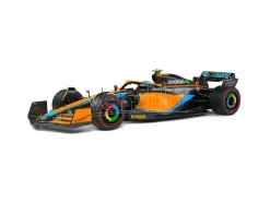SOLIDO SL1809102 MCLAREN MCL36 N.4 3rd EMILIA ROMAGNA GP 2022 L.NORRIS 1:18 Modellino