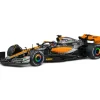 SOLIDO SL4317802 McLAREN MCL60 N.81 4th BRITISH GP 2023 O.PIASTRI 1:43 Modellino