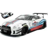 SOLIDO SL1805819 NISSAN GT-R (R35) W/ LIBERTYWALK BODY KIT 2.0 M 2024 1:18 Modellino