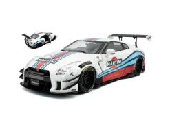 SOLIDO SL1805819 NISSAN GT-R (R35) W/ LIBERTYWALK BODY KIT 2.0 M 2024 1:18 Modellino