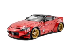 SOLIDO SL4315501 NISSAN 400Z COUPE ROCKET BUNNY 2022 RED 1:43 Modellino