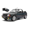 SOLIDO SL1806204 PEUGEOT 205 CTI 1986 MET.GREEN 1:18 Modellino