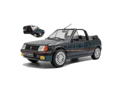 SOLIDO SL1806204 PEUGEOT 205 CTI 1986 MET.GREEN 1:18 Modellino