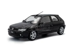 SOLIDO SL4311405 PEUGEOT 306 S16 1994 NOIR ONYX 1:43 Modellino