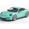 SOLIDO SL4316503 PORSCHE 911 (992) GT3TOURING 2023 MINT GREEN 1:43 Modellino