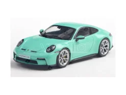 SOLIDO SL4316503 PORSCHE 911 (992) GT3TOURING 2023 MINT GREEN 1:43 Modellino