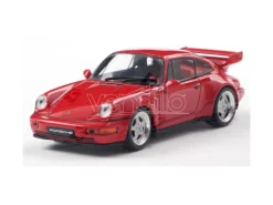 SOLIDO SL4316901 PORSCHE 911 (964) RS 3.8 1994GUARDS RED 1:43 Modellino