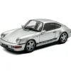 SOLIDO SL4312904 PORSCHE 911 964 RS COUPE 1994 SILVER 1:43 Modellino