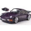 SOLIDO SL1803412 PORSCHE 911 (964) TURBO 1990VIOLET BLUE METALLIC 1:18 Modellino