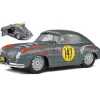 SOLIDO SL1802807 PORSCHE 356 PRE-A COUPE N.147 RACING PANAM 1954 1:18 Modellino