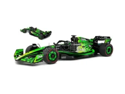SOLIDO SL1814103 SAUBER C44 N.24 LAS VEGAS USA GP 2024 ZHOU GUANYU 1:18 Modellino