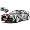 SOLIDO SL1807409 SUBARU IMPREZA S5 WRC N.38 TAP RALLY OF PORTUGAL 2001 HEAT-LANCASTER1:18 Modellino