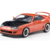SOLIDO SL4314006 TOYOTA SUPRA MK.4 2001 ORANGECUSTOM 1:43 Modellino