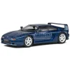 SOLIDO SL4313401 VENTURI 400 GT 1994 BLUE 1:43 Modellino