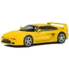 SOLIDO SL4313402 VENTURI 400 GT 1994 YELLOW 1:43 Modellino