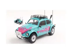 SOLIDO SL1809604 VOLKSWAGEN BEETLE ALL ROAD 1976 MIAMI GREEN 1:18 Modellino