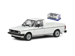 SOLIDO SL4312301 VOLKSWAGEN CADDY 1990 ALPINE WHITE 1:43 Modellino