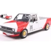 SOLIDO SL1803512 VOLKSWAGEN CADDY MK.1 M 1982RACING TRIBUTE BI-COLOR 1:18 Modellino