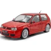 SOLIDO SL4313604 VOLKSWAGEN GOLF IV R32 2003 TORONTO RED 1:43 Modellino