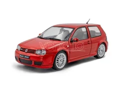SOLIDO SL4313604 VOLKSWAGEN GOLF IV R32 2003 TORONTO RED 1:43 Modellino