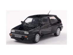 SOLIDO SL4311303 VOLKSWAGEN GOLF RALLY 1989 BLACK 1:43 Modellino