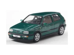 SOLIDO SL4316401 VOLKSWAGEN GOLF MKIII VR6 1994DRAGON GREEN PEARL 1:43 Modellino
