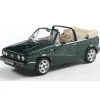 SOLIDO SL4315803 VOLKSWAGEN GOLF CABRIOCLASSIC LINE 1992 CLASSIC GREEN 1:43 Modellino