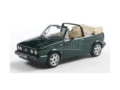 SOLIDO SL4315803 VOLKSWAGEN GOLF CABRIOCLASSIC LINE 1992 CLASSIC GREEN 1:43 Modellino