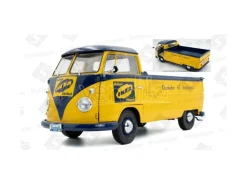 SOLIDO SL1806709 VOLKSWAGEN T1B PICK-UP IKEA 1950 YELLOW/BLUE 1:18 Modellino