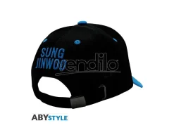 SOLO LEVELING - Cap - Blue & Black - Jinwoo