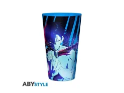 SOLO LEVELING - Premium Large Glass - 400ml - Sung Jinwoo box