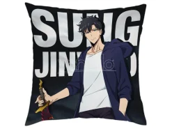 Solo Leveling Cuscino Sung Jin-woo 40 X 40 Cm Sakami Merchandise