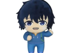 Solo Leveling Peluche Figura Sung Jinwoo E-rank 20 Cm Gee