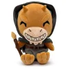 Songs Of Chaos Peluche Figura Rake 22 Cm Youtooz