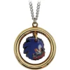 Sonic - The Hedgehog Collana Con Pendant Ring Fanattik