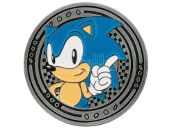 Sonic - The Hedgehog Collectable Coin Sonic & Tails FaNaTtik