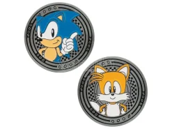 Sonic - The Hedgehog Collectable Coin Sonic & Tails FaNaTtik